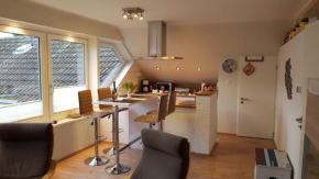 PEMATRA Ferienwohnung Unterm Dach, Travemünde